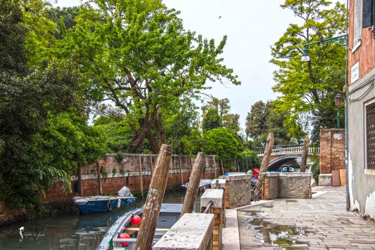 Monolocale La Corte Biennale Velence Kültér fotó